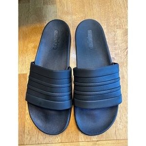 Adidas men’s slides